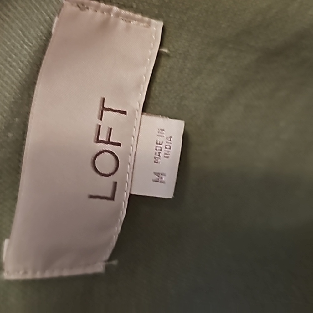 Loft Utility Jacket - image 2